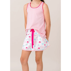 SET ATHLEISURE TIFFANY TENNIS SKORT