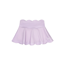 SET ATHLEISURE ZOE SCALLOP SKORT