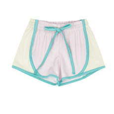 SET ATHLEISURE ELISE SHORT