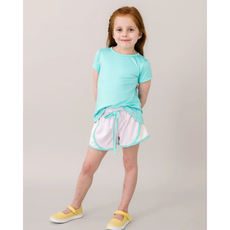 SET ATHLEISURE ELISE SHORT