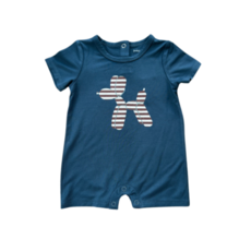 BABYSPROUTS TEE ROMPER