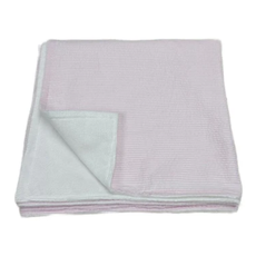 ZSA ZSA & LOLLI BEACH TOWEL-PINK