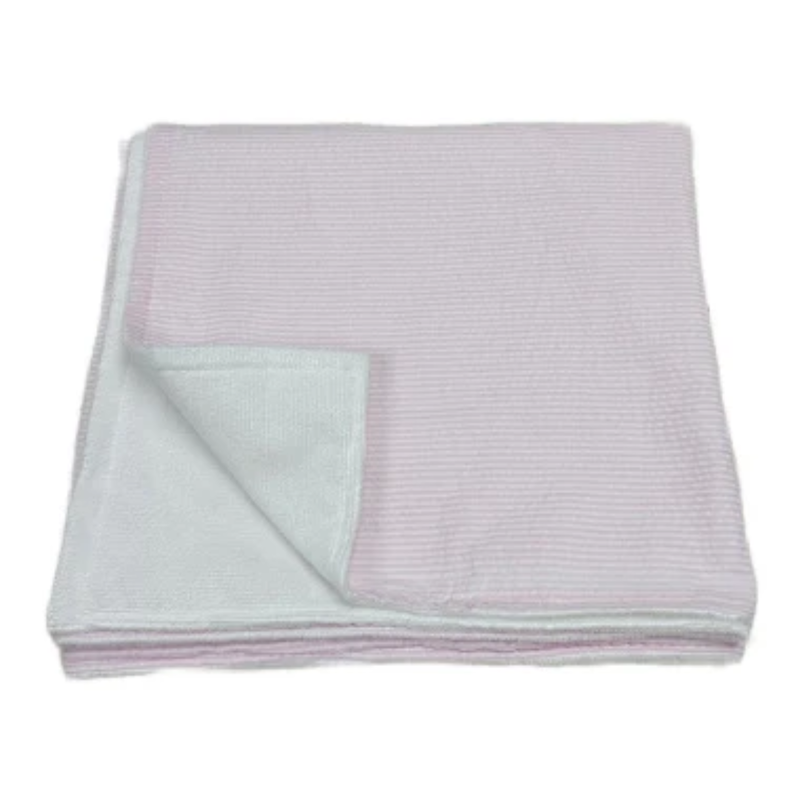 ZSA ZSA & LOLLI BEACH TOWEL-PINK