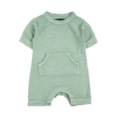 HENRY ROMPER CROCODILE