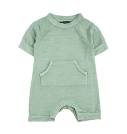HENRY ROMPER CROCODILE