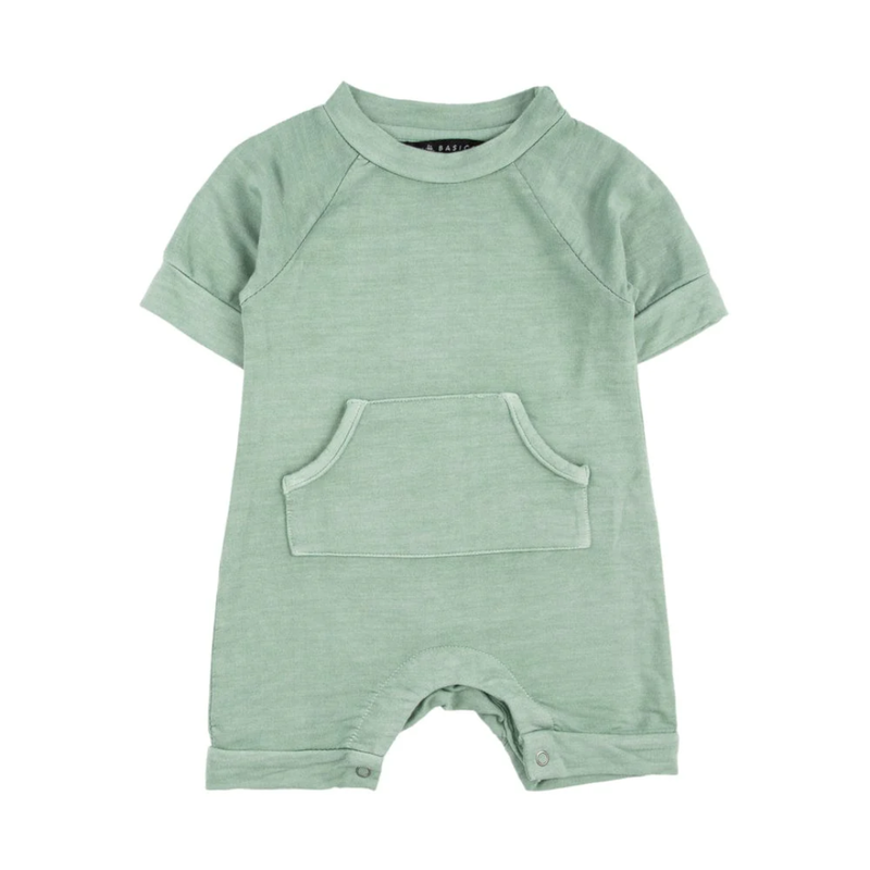 HENRY ROMPER CROCODILE