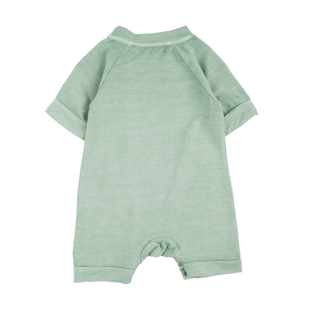 HENRY ROMPER CROCODILE