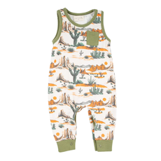 HENRY ROMPER WESTERN FRONT