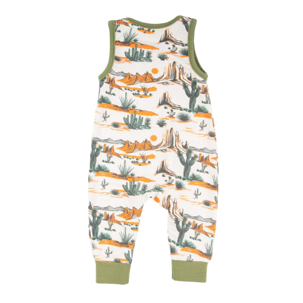 HENRY ROMPER WESTERN FRONT