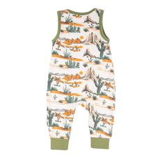 HENRY ROMPER WESTERN FRONT