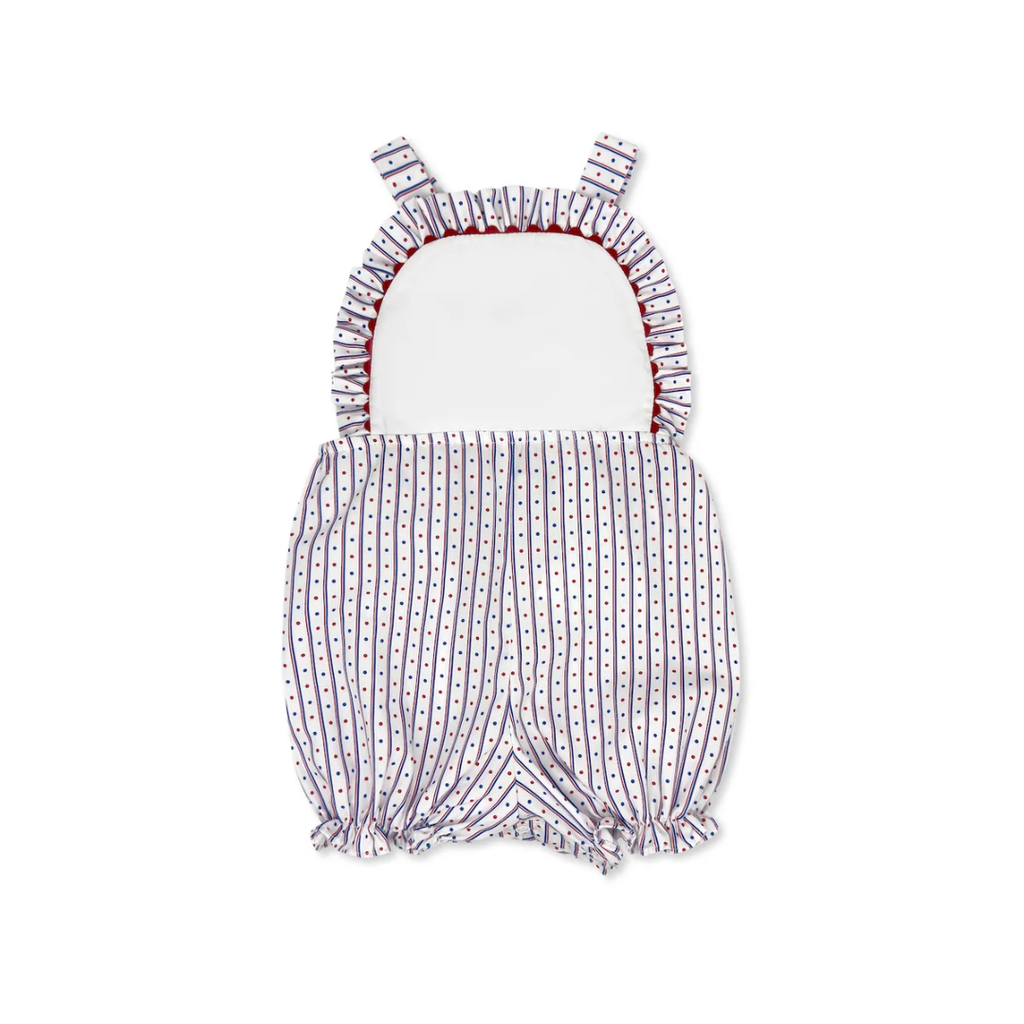 LULLABY SET MARGAUX BUBBLE-ALL AMERICAN, RALEIGH RED