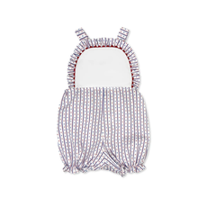 LULLABY SET MARGAUX BUBBLE-ALL AMERICAN, RALEIGH RED