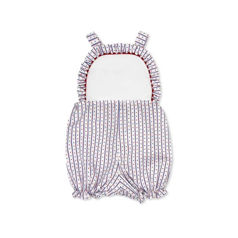 LULLABY SET MARGAUX BUBBLE-ALL AMERICAN, RALEIGH RED