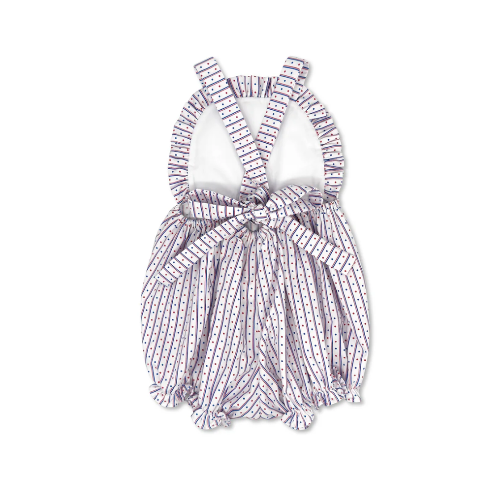 LULLABY SET MARGAUX BUBBLE-ALL AMERICAN, RALEIGH RED