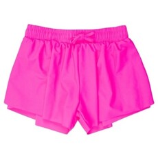 RuffleButts + RuggedButts Active Butterfly Shorts