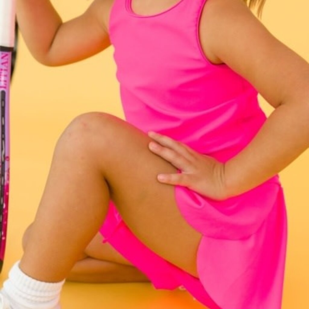 RuffleButts + RuggedButts Active Butterfly Shorts