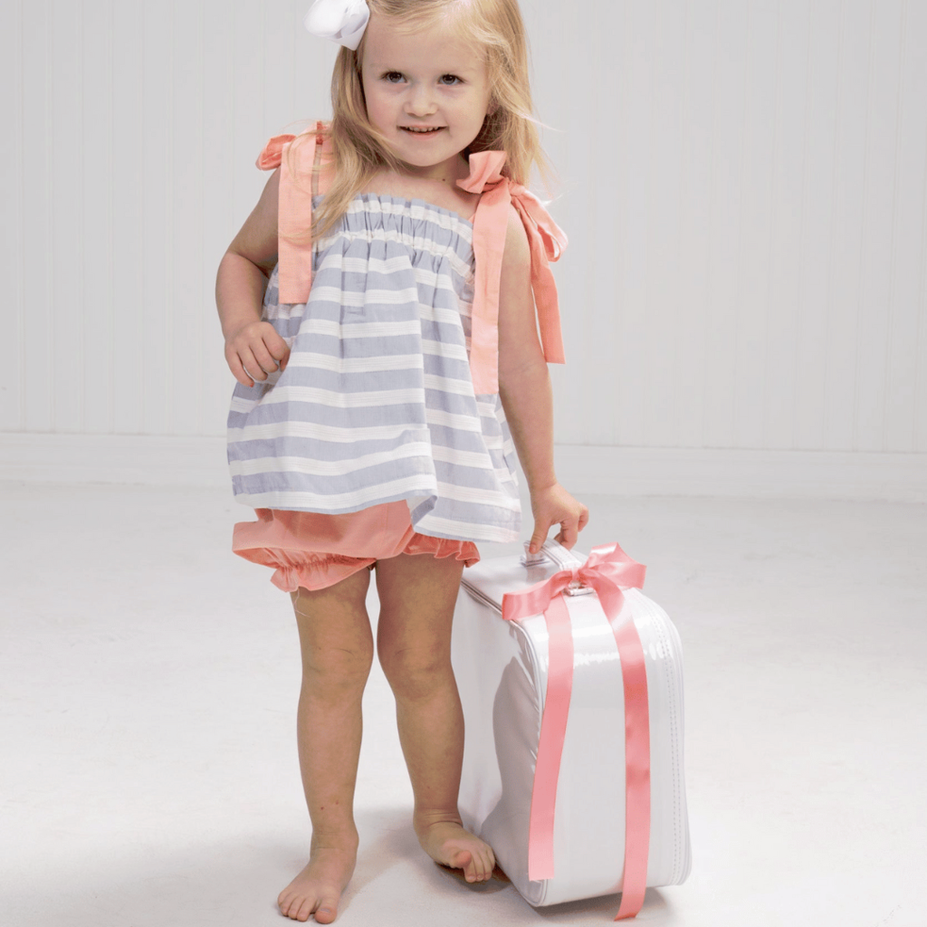 The Oaks Apparel Wrenley Bloomer Set