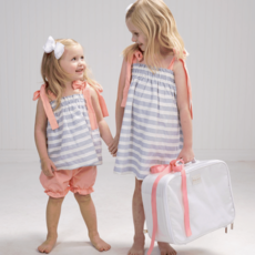 The Oaks Apparel Wrenley Bloomer Set