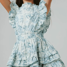 SUMMER LOVING GUSTAVIA DRESS
