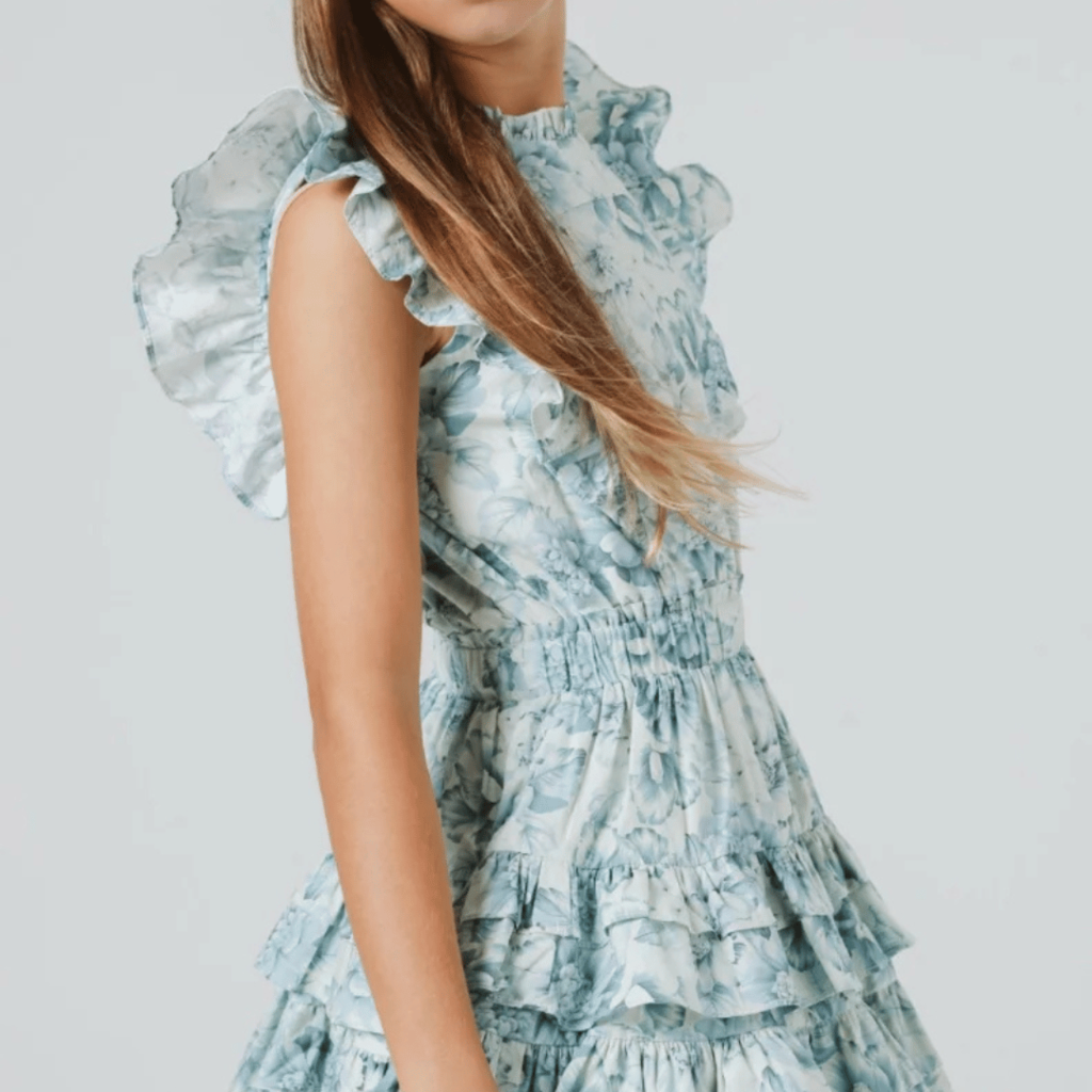 SUMMER LOVING GUSTAVIA DRESS