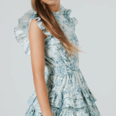 SUMMER LOVING GUSTAVIA DRESS