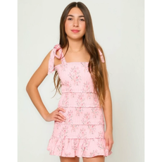 SUMMER LOVING REINE DRESS