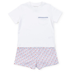 Lila + Hayes WALKER SHORT SET