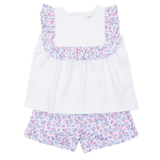 Lila + Hayes PENELOPE SHORT SET