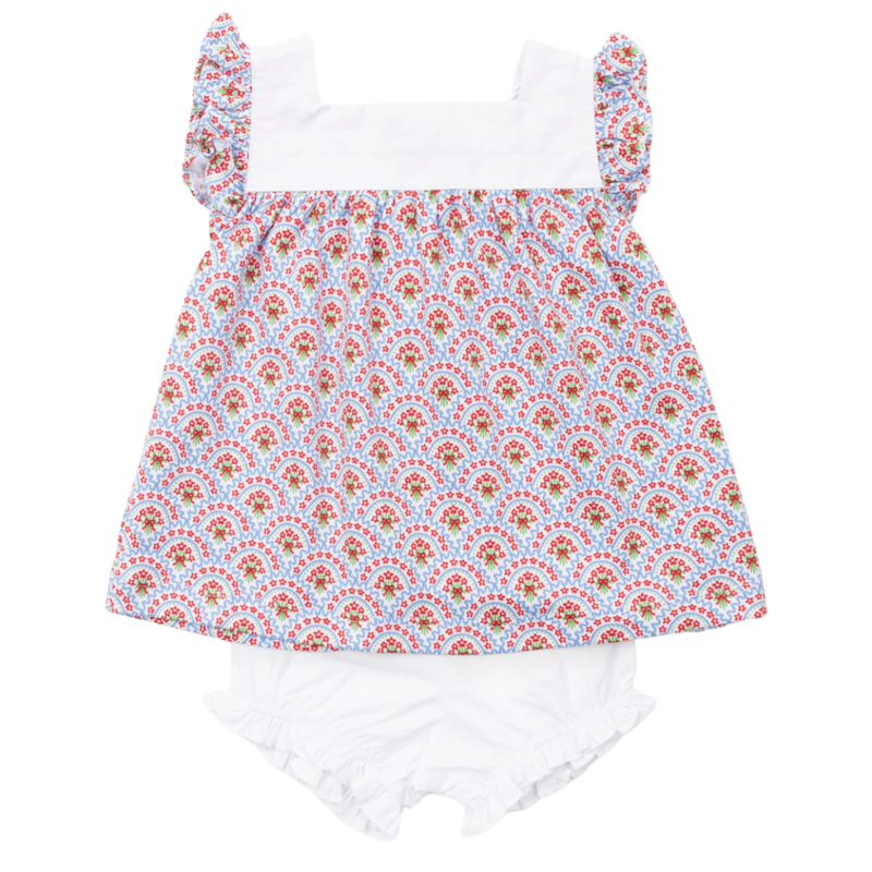 Lila + Hayes ANNIE BABY BLOOMER SET