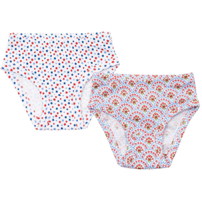 Lila + Hayes LAUREN UNDERWEAR SET