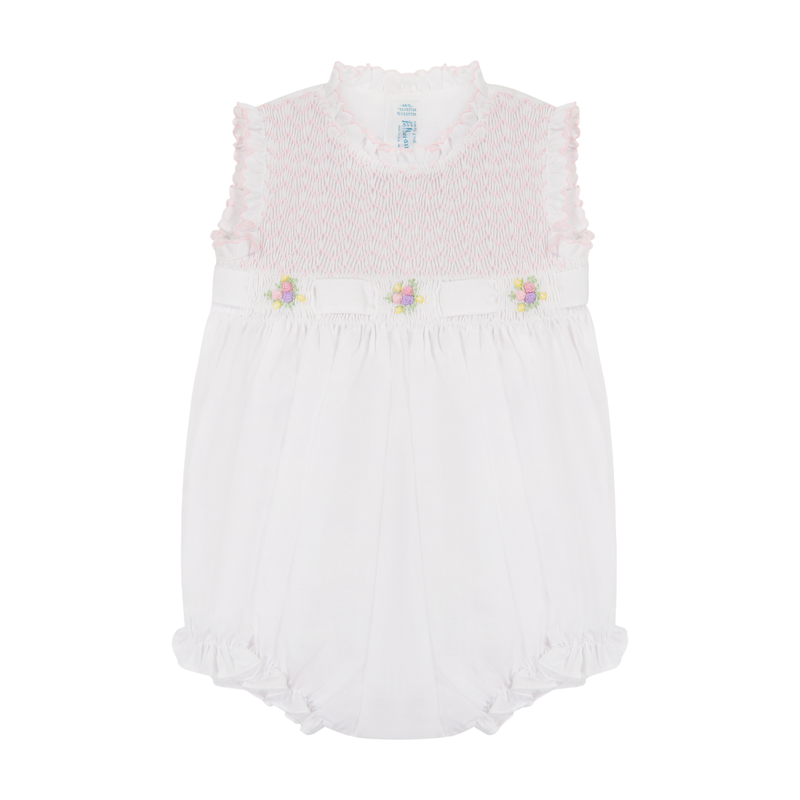 FELTMAN BROTHERS SLEEVELESS SECRET GARDEN ROMPER