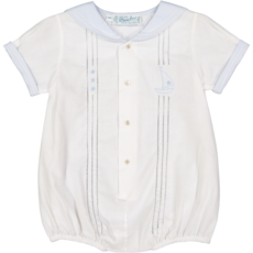 FELTMAN BROTHERS NAUTICAL SAILOR CREEPER