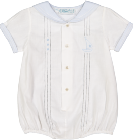 FELTMAN BROTHERS NAUTICAL SAILOR CREEPER