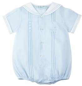 FELTMAN BROTHERS NAUTICAL SAILOR CREEPER