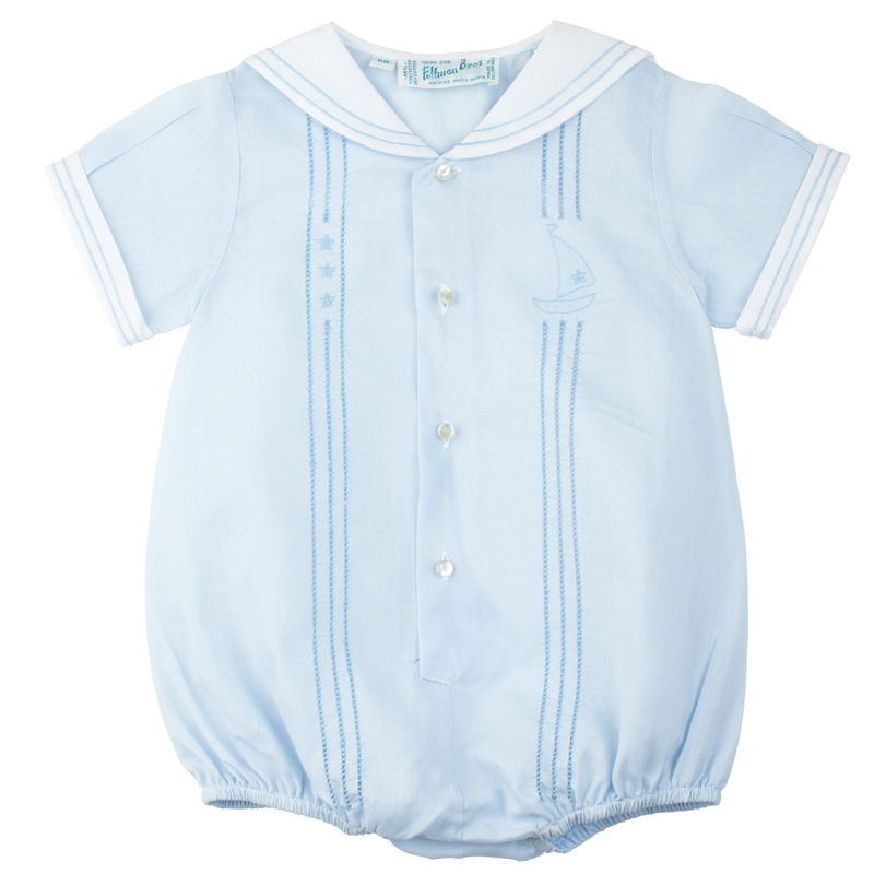 FELTMAN BROTHERS NAUTICAL SAILOR CREEPER