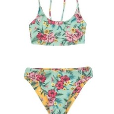 FEATHER 4 ARROW WAVERLY REVERSIBLE BIKINI