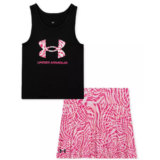 UNDER ARMOUR UA TANK SKORT SET