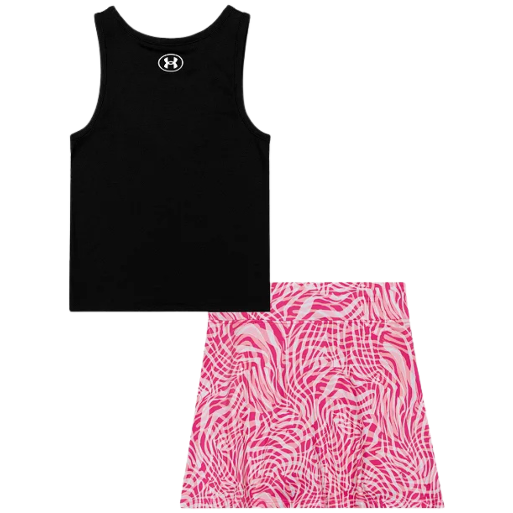 UNDER ARMOUR UA TANK SKORT SET