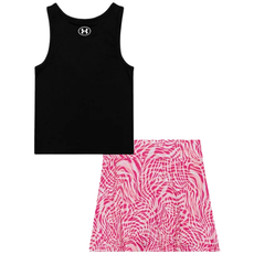 UNDER ARMOUR UA TANK SKORT SET