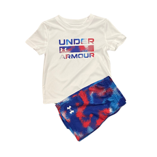 UNDER ARMOUR UA FREEDOM CAMO SET