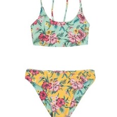 FEATHER 4 ARROW WAVERLY REVERSIBLE BIKINI