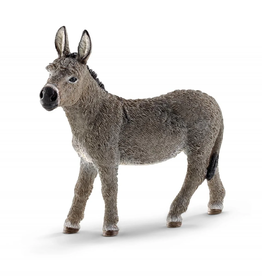SCHLEICH DONKEY