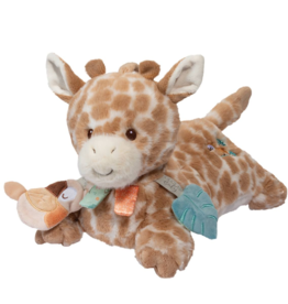 DOUGLAS GEORGIE GIRAFFE PLAYTIVITY PUPPET