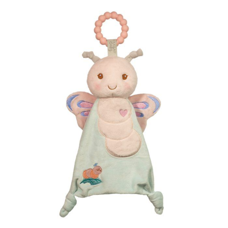 DOUGLAS BRIA BUTTERFLY LIL SSHLUMPIE TEETHER