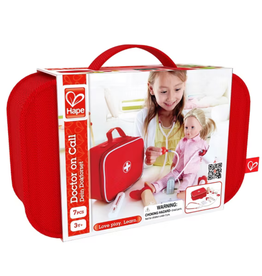 HAPE DOCTOR ON CALL