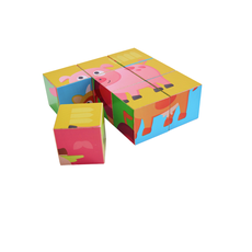HAPE FARM ANIMAL BLOCK PUZZLE