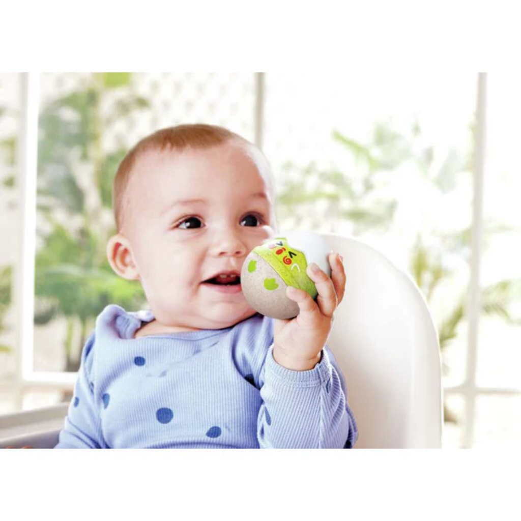 HAPE HAPPY HATCHLINGS WOBBLE RATTLE