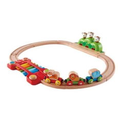 HAPE MUSIC & MONKEYS RAILWAY