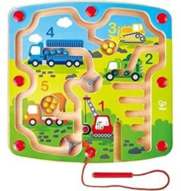HAPE CONSTRUCTION AND NUMBER MAZE