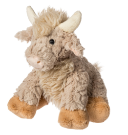 MARY MEYER PUTTY HIGHLAND COW